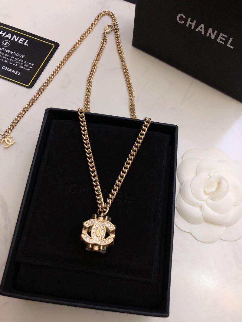 Chanel Necklaces